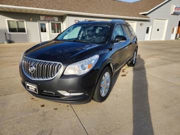 2015 BUICK ENCLAVE