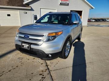 2014 FORD EXPLORER