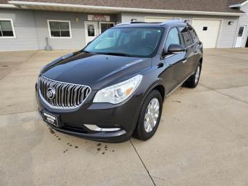 2017 BUICK ENCLAVE