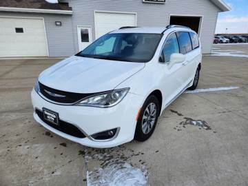 2020 CHRYSLER PACIFICA