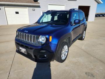2018 JEEP RENEGADE