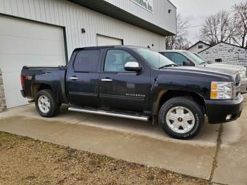 2010 CHEVROLET SILVERADO 1500