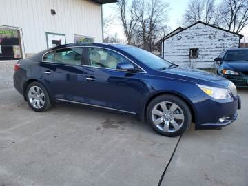 2011 BUICK LACROSSE