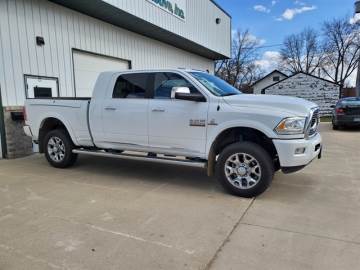 2018 RAM 2500