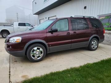 2006 PONTIAC MONTANA SV6