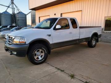 1999 FORD F-150