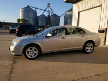 2007 SATURN AURA