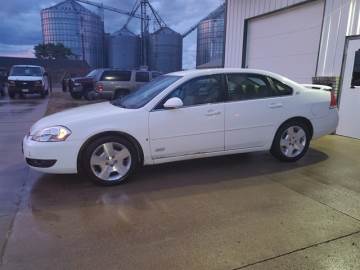 2008 CHEVROLET IMPALA