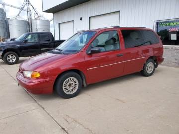1998 FORD WINDSTAR