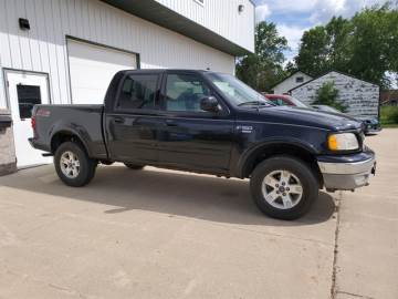 2002 FORD F-150