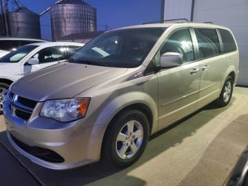 2013 DODGE GRAND CARAVAN