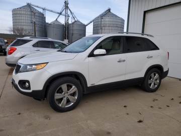 2012 KIA SORENTO