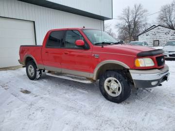 2003 FORD F-150
