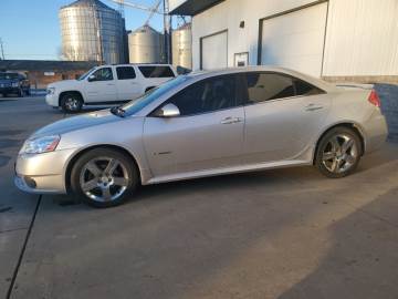 2009 PONTIAC G6