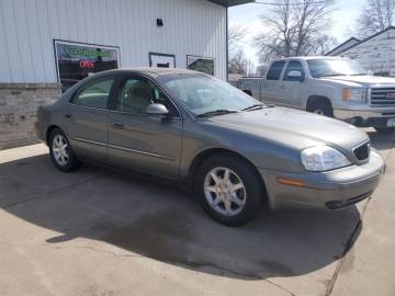 2002 MERCURY SABLE