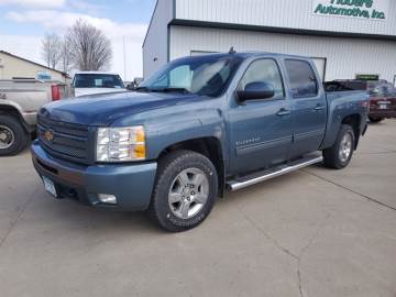 2013 CHEVROLET SILVERADO 1500