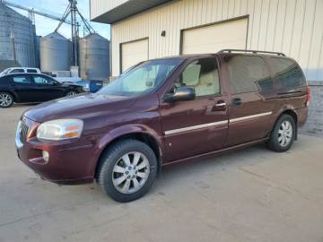 2007 BUICK TERRAZA