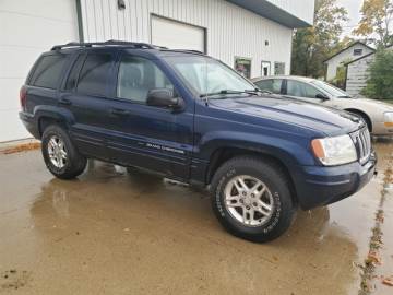 2004 JEEP GRAND CHEROKEE