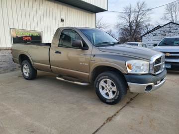 2008 DODGE RAM 1500