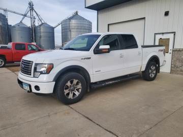 2012 FORD F-150