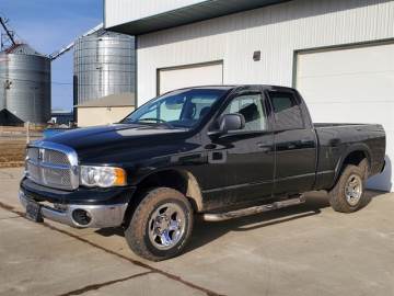 2005 DODGE RAM 1500