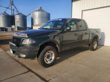 2001 FORD F-150