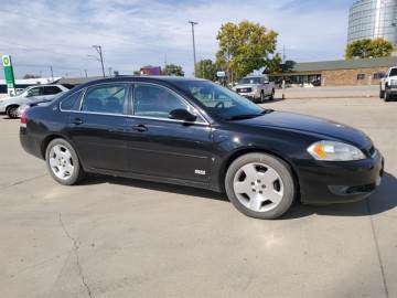 2008 CHEVROLET IMPALA