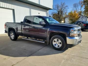 2016 CHEVROLET SILVERADO 1500