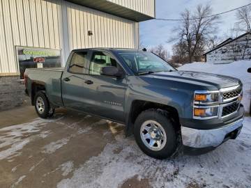 2014 CHEVROLET SILVERADO 1500
