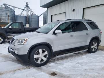 2012 GMC ACADIA