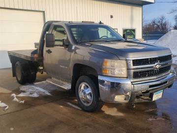 2008 CHEVROLET SILVERADO 3500HD