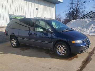 2000 DODGE GRAND CARAVAN