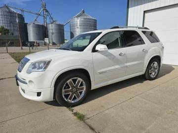 2012 GMC ACADIA