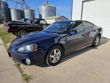 2008 PONTIAC GRAND PRIX