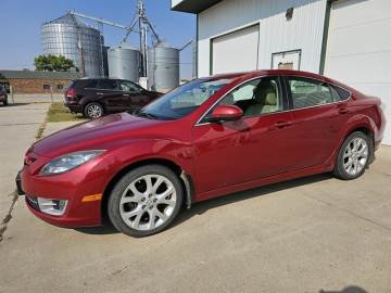 2009 MAZDA MAZDA6