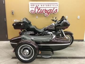 2011 HARLEY DAVIDSON FLTRU - ROAD GLIDE ULTRA