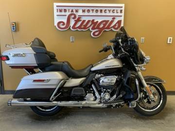 2018 HARLEY-DAVIDSON FLHTK - ELECTRA GLIDE ULTRA LIMITED