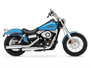 2011 HARLEY DAVIDSON FXDB