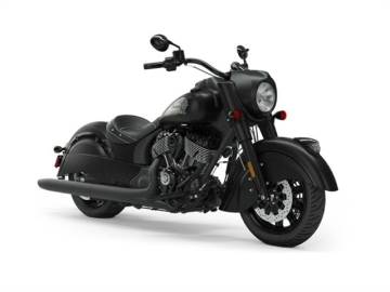 2019 INDIAN MOTORCYCLE® CHIEF DARK HORSE® THUNDER BLACK SMOKE