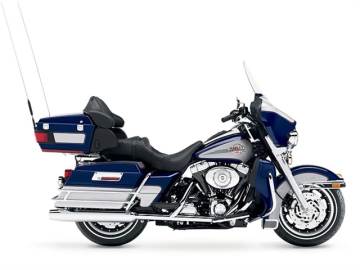 2006 HARLEY DAVIDSON FLHT ELECTRA GLIDE CLASSIC
