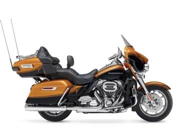 2015 HARLEY-DAVIDSON FLHTKSE - CVO LIMITED