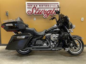 2014 HARLEY DAVIDSON FLHTCU