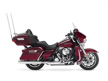 2016 HARLEY-DAVIDSON FLHTK - ELECTRA GLIDE ULTRA LIMITED