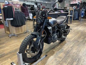 2022 INDIAN MOTORCYCLE® N22RTT22A9