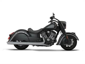2017 INDIAN MOTORCYCLE CHIEF DARK HORSE® THUNDER BLACK SMOKE