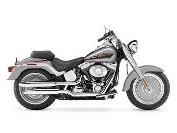 2007 HARLEY DAVIDSON FLSTF - SOFTAIL FAT BOY