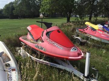 1997 TIGER SHARK DAYTONA 1000