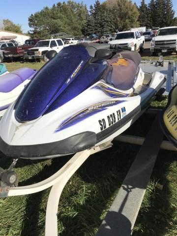 2004 YAMAHA WAVERUNNER FX140