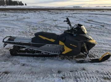2012 SKI-DOO SUMMIT