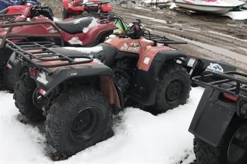 1994 YAMAHA BIG BEAR 400